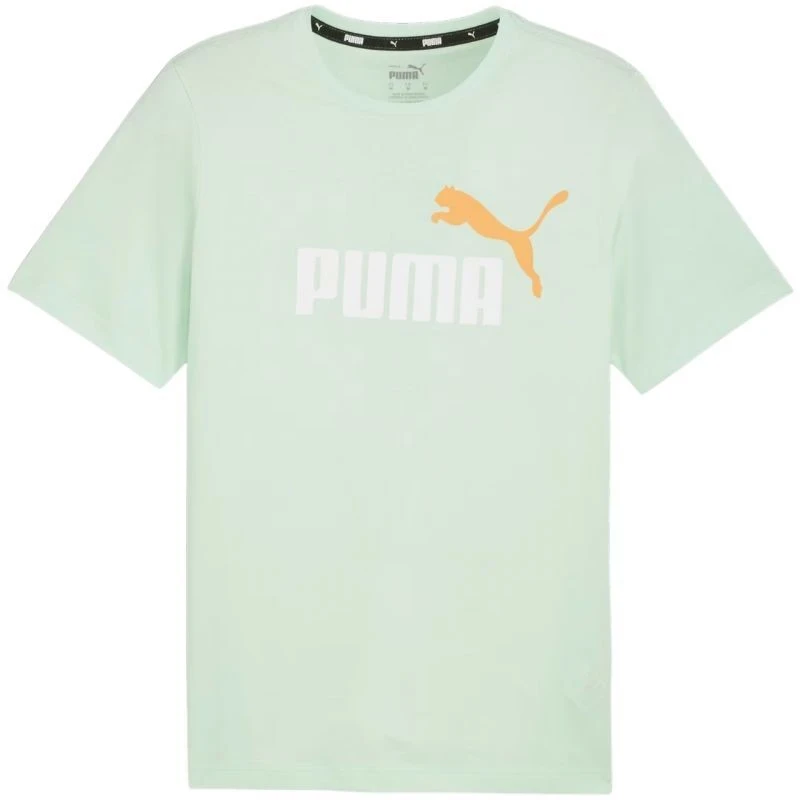Puma ESS+ 2 Col Logo Tee M 586759 88