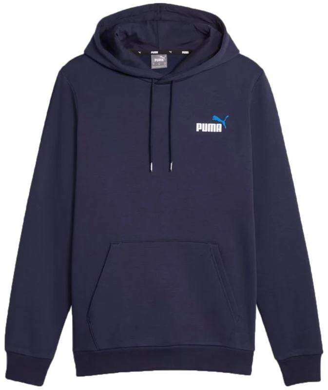 Puma ESS+ 2 Col Small Logo Hoodie FL M 674471 06