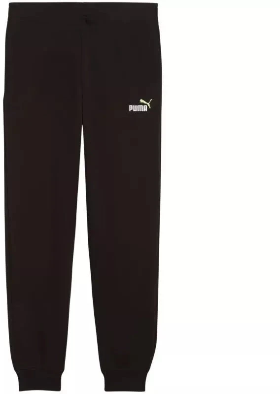 Puma ESS 2 Color No. 1 Logo vaikiškos kelnės juodos 693892 61