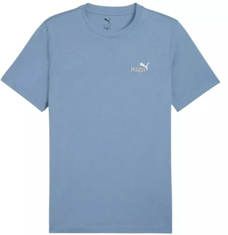Puma Ess 2 Color Small No. 1 Logo Tee M 684717 34