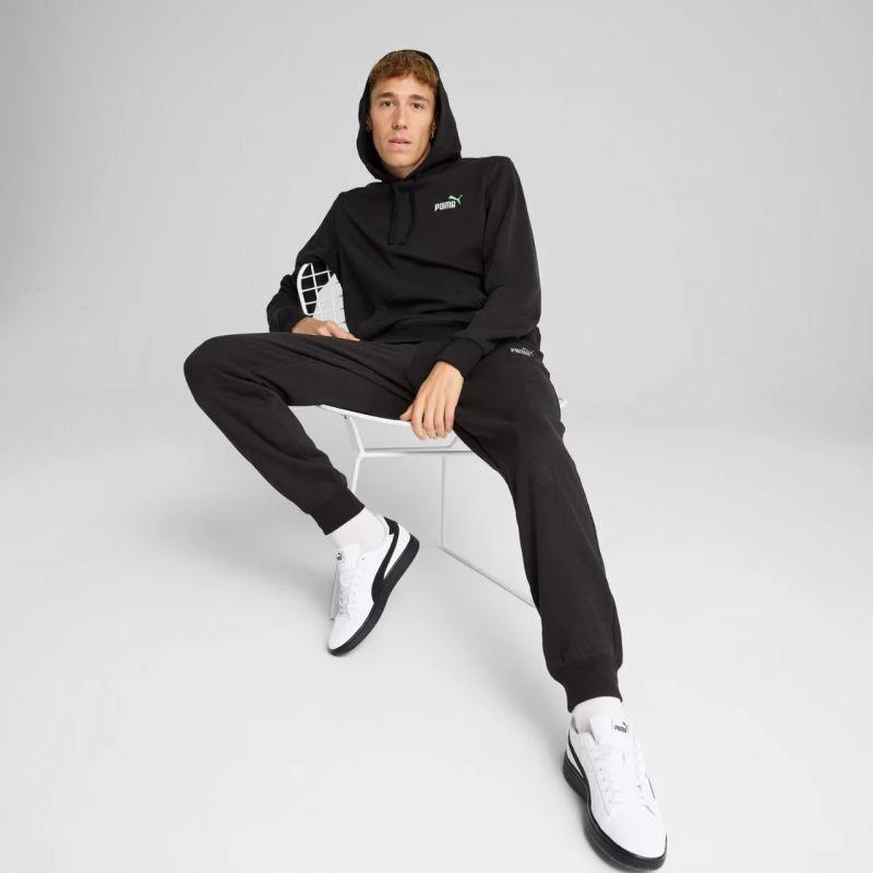 Puma Ess 2 Color Small No.1 Logo Hoodie TR M 684719 51