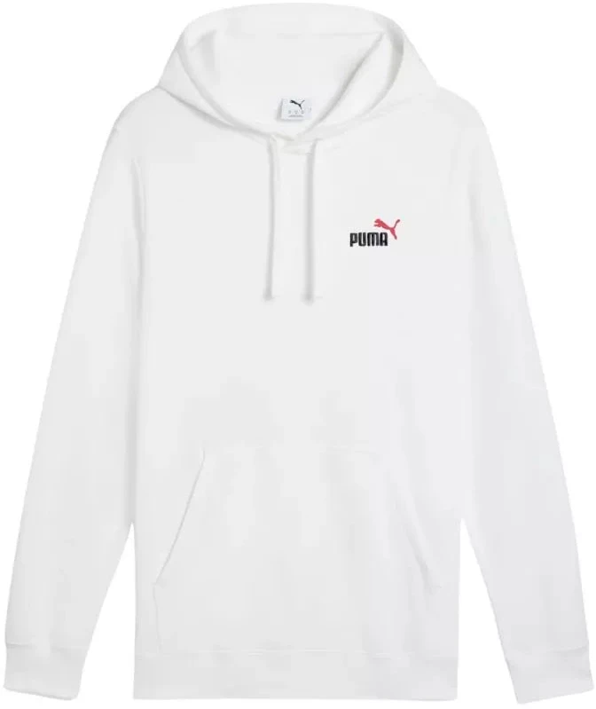Puma Ess 2 Color Small No.1 Logo Hoodie TR M 684719 02