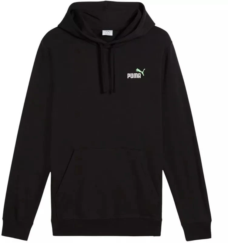 Puma Ess 2 Color Small No.1 Logo Hoodie TR M 684719 51