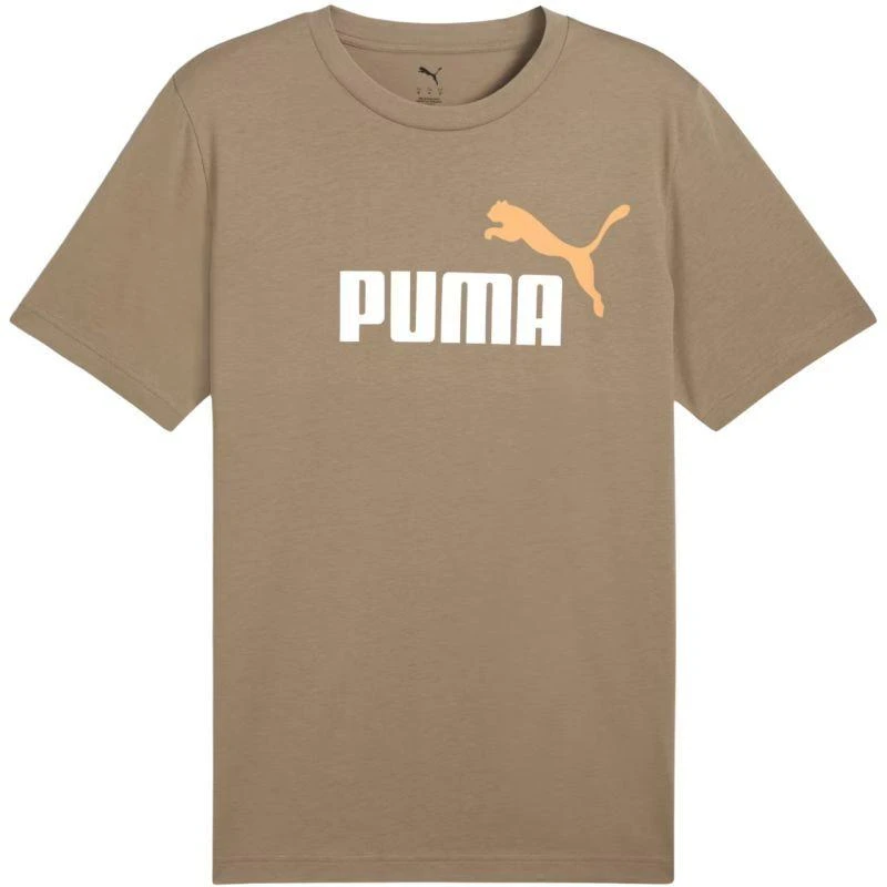 Puma Ess 2 spalvos Nr. 1 logotipas marškinėliai M 684708 83