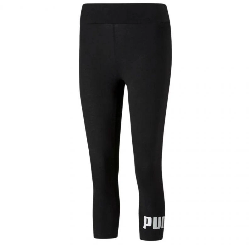 Puma ESS 3/4 logotipo antblauzdžiai W 586828 01