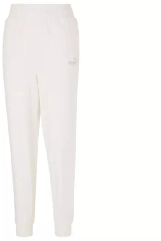 Puma ESS+ aukšto juosmens kelnės su siuvinėjimu FL W 670007 99