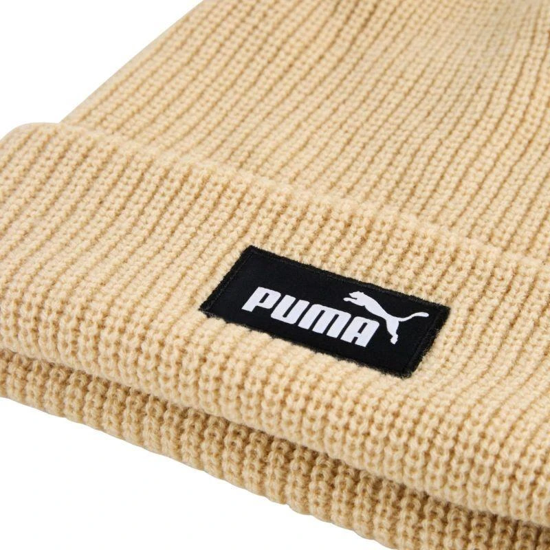 Kepurė Puma ESS Aukštos karūnos kepuraitė smėlio spalvos 26410 05