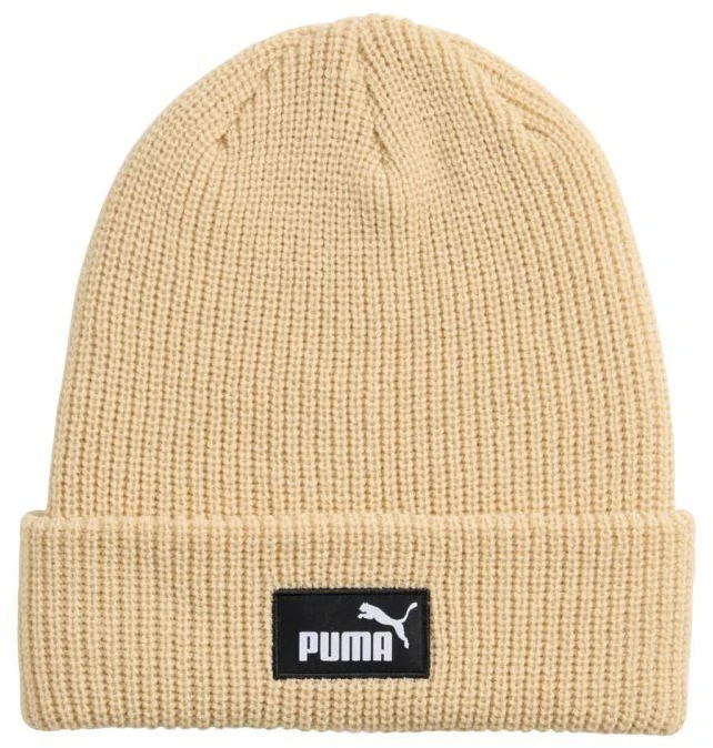 Kepurė Puma ESS Aukštos karūnos kepuraitė smėlio spalvos 26410 05