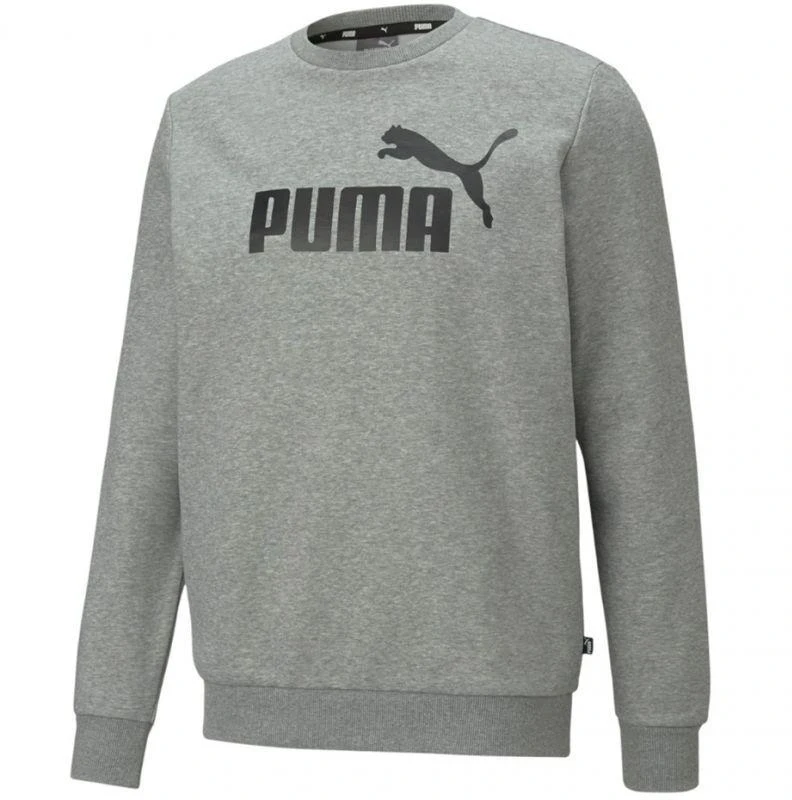 Puma ESS Big Logo Crew FL M džemperis 586678 03