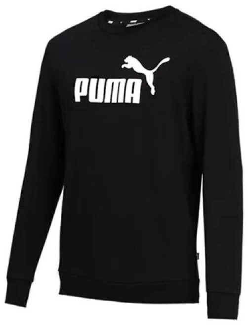 Puma ESS Big Logo Crew M džemperis 586680 01