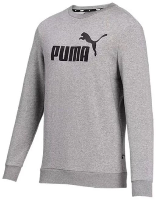 Puma ESS Big Logo Crew M džemperis 586680 03