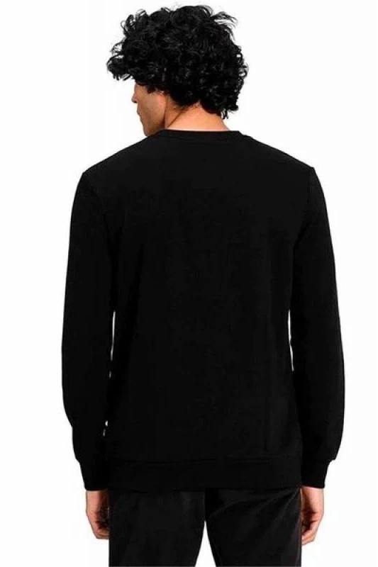 Puma ESS Big Logo Crew M džemperis 586680 01