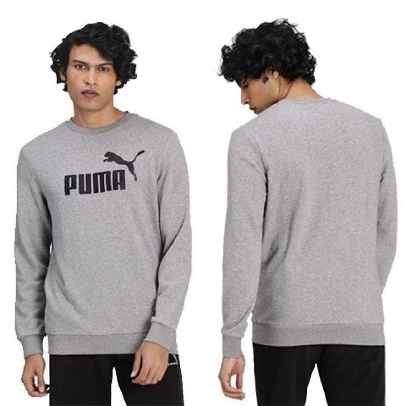 Puma ESS Big Logo Crew M džemperis 586680 03