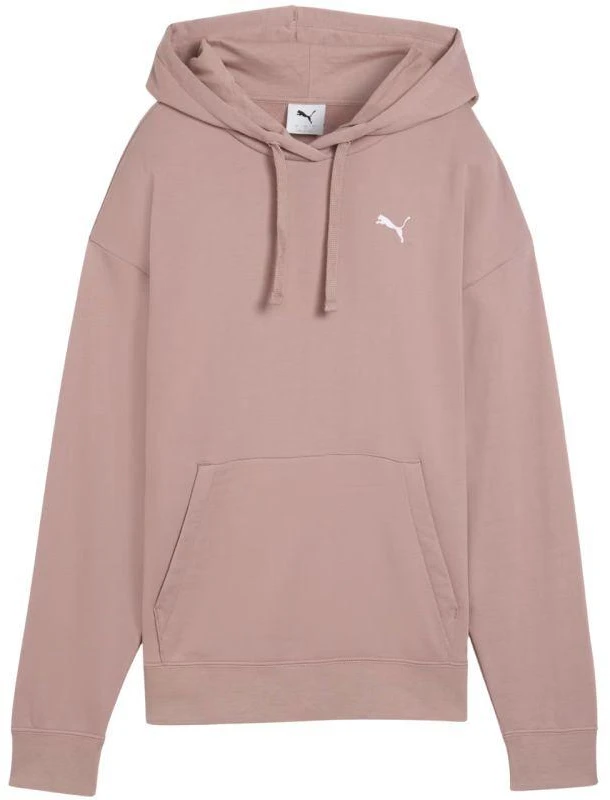 Puma ESS Comfort Hoodie TR (S) rožinis 682387 88