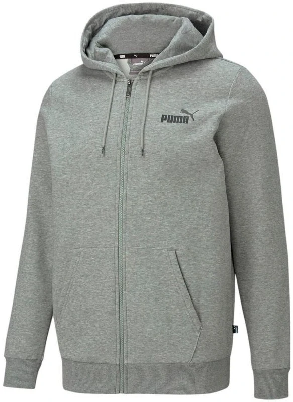 Puma ESS Dėmės logotipas su gobtuvu FL (s) Evening M 586687 03
