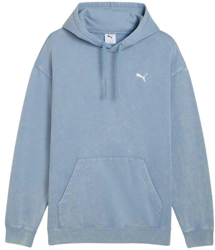 Puma ESS Elevated Laisvai Plautas Hoodie M 688049 34