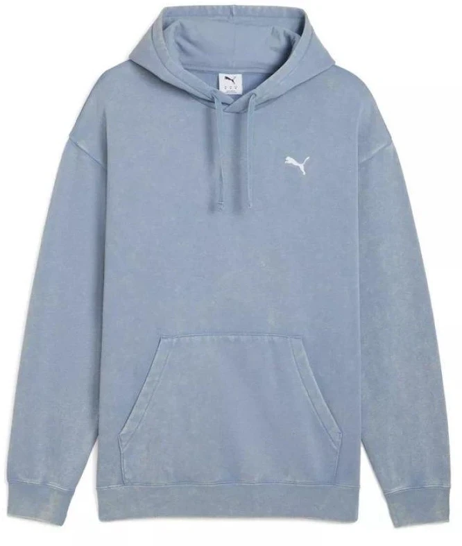 Puma ESS Elevated Laisvai Plautas Hoodie M 688049 34