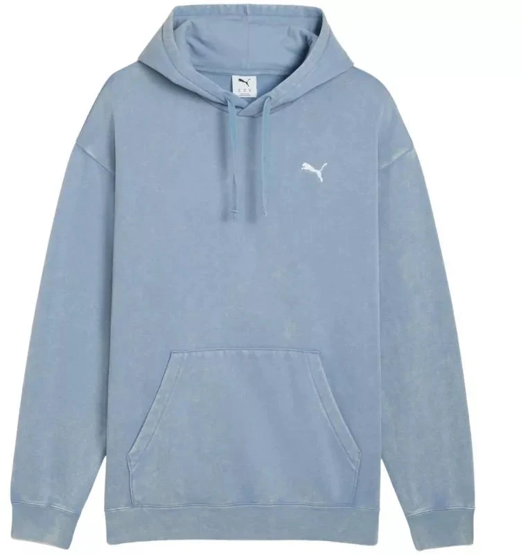 Puma ESS Elevated Laisvai Plautas Hoodie M 688049 34