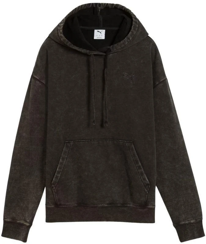 Puma ESS Elevated Relaxed Wash Hoodie W 688103 01