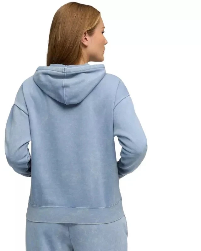 Puma ESS Elevated Relaxed Wash Hoodie W 688103 34