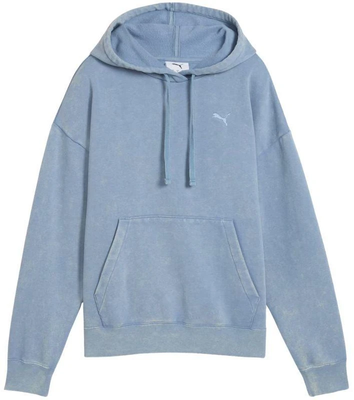 Puma ESS Elevated Relaxed Wash Hoodie W 688103 34