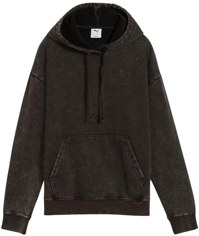 Puma ESS Elevated Relaxed Wash Hoodie W 688103 01