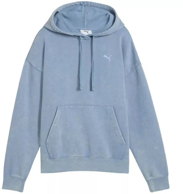 Puma ESS Elevated Relaxed Wash Hoodie W 688103 34