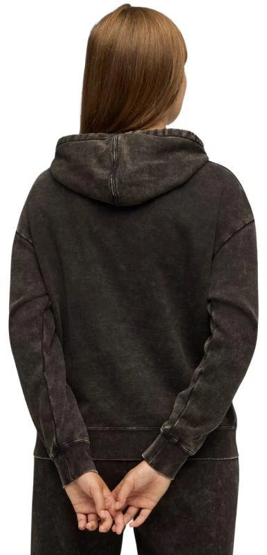 Puma ESS Elevated Relaxed Wash Hoodie W 688103 01