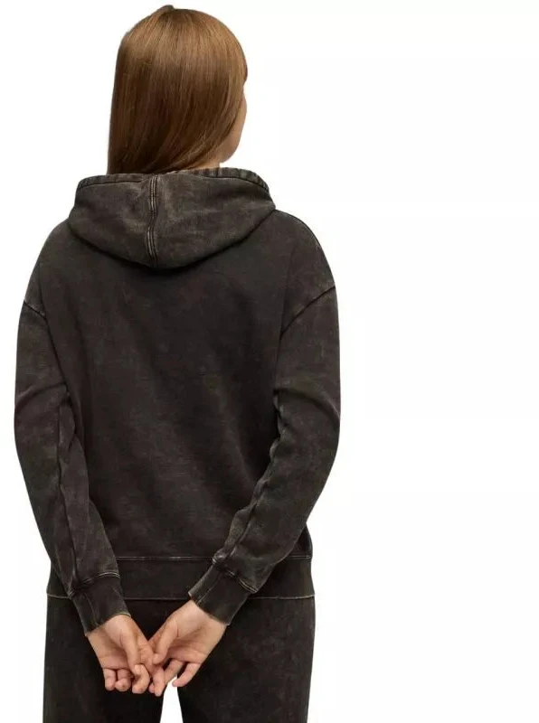Puma ESS Elevated Relaxed Wash Hoodie W 688103 01