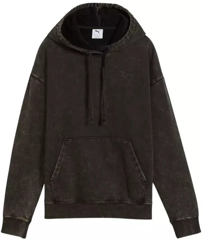 Puma ESS Elevated Relaxed Wash Hoodie W 688103 01