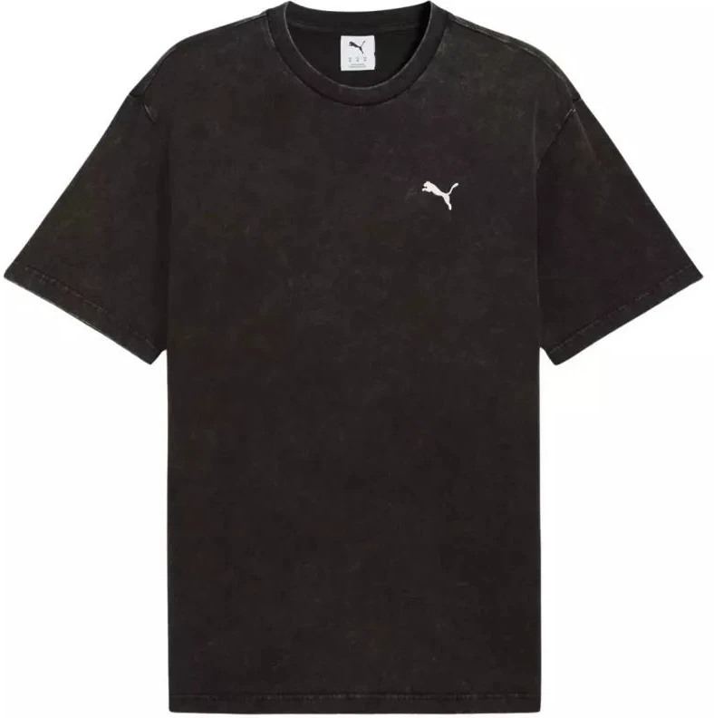 Puma Ess Elevated Relaxed Wash Tee M 688048 01