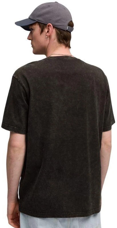 Puma Ess Elevated Relaxed Wash Tee M 688048 01