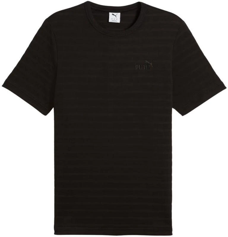 Puma Ess Elevated Structured Tee M 684722 01