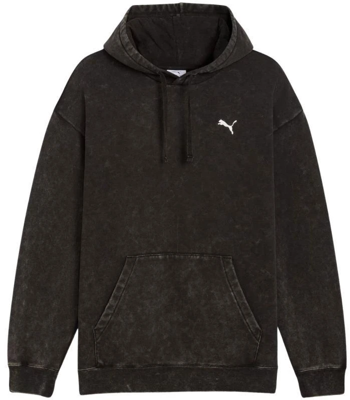 Puma ESS Elevation Relaxed Wash Hoody M 688049 01