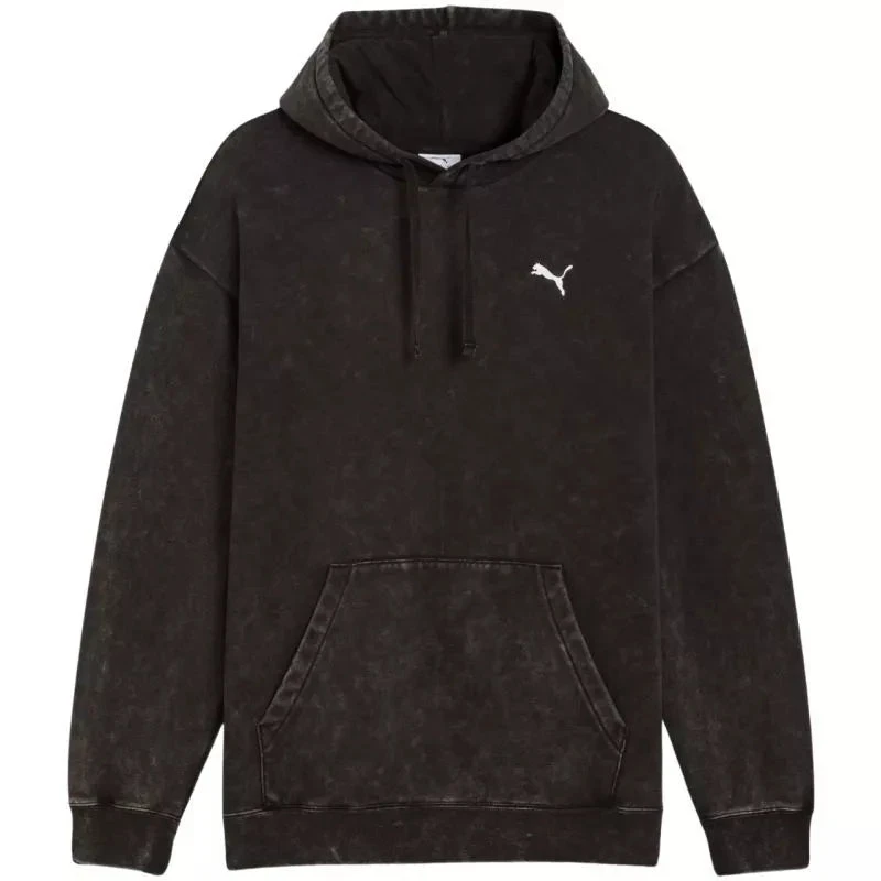Puma ESS Elevation Relaxed Wash Hoody M 688049 01
