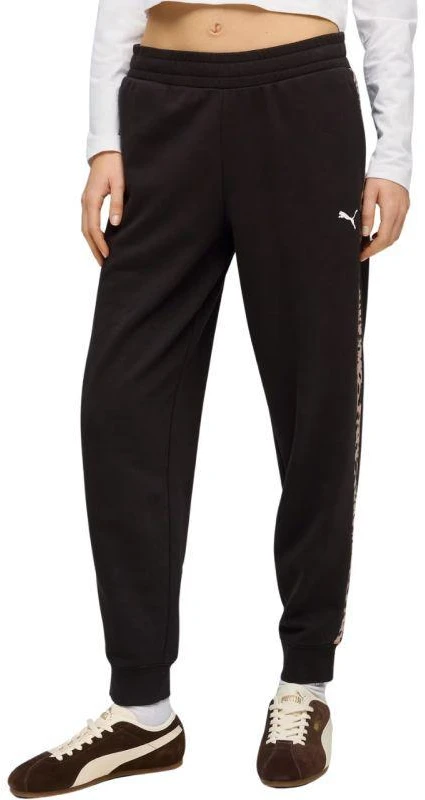 Puma ESS Grafinio Gyvūno Patogumo Moteriškos Kelės Juodos 692464 01