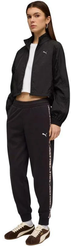 Puma ESS Grafinio Gyvūno Patogumo Moteriškos Kelės Juodos 692464 01
