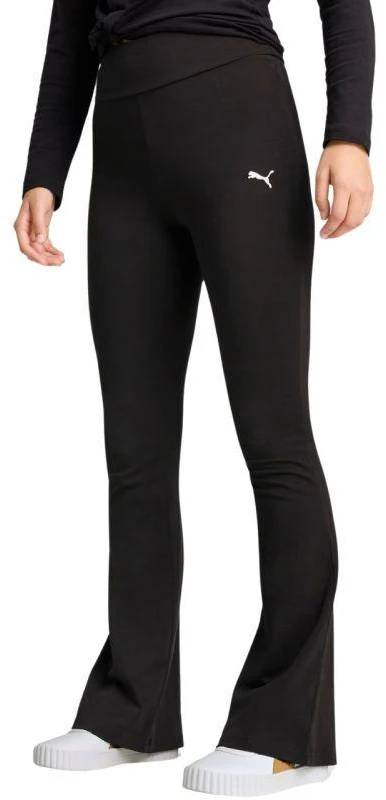 Puma Ess High-Waist Flared W Leginsai 631542 01