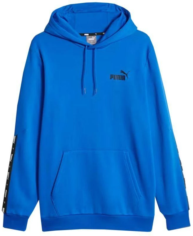 Puma ESS+ Hoodie su juostele FL M 849040 47