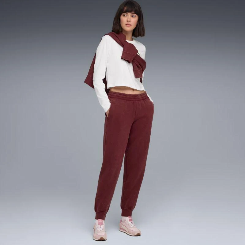 Puma ESS Išskirtinio komforto skalbtos kelnės W 688104 96
