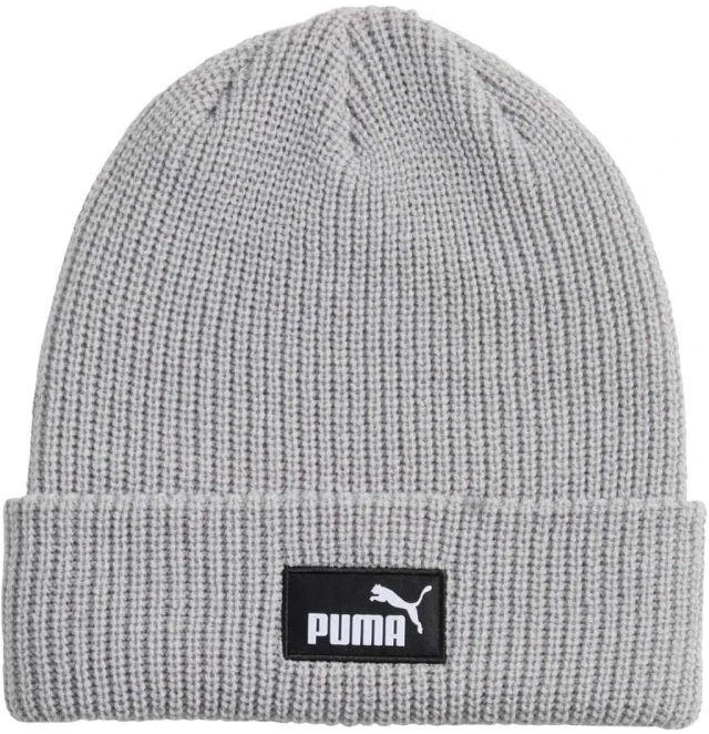 Kepurė Puma ESS Kepuraitė su aukšta karūna, pilka 26410 02