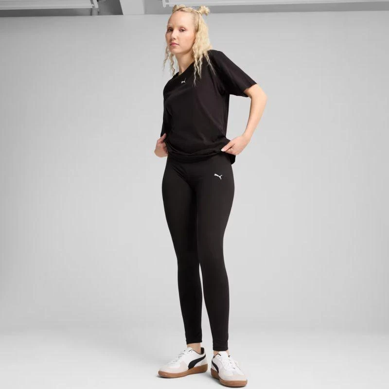 Puma ESS Laisvalaikio marškinėliai moterims, juodi 684971 01