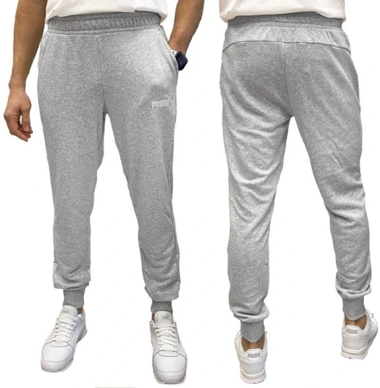 Puma Ess Logo kelnės M 679629 04