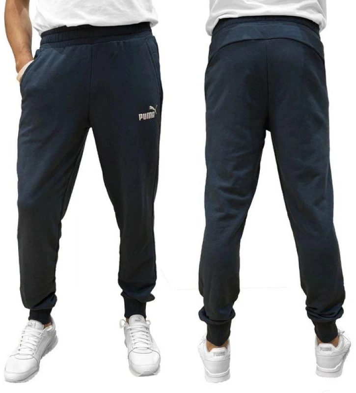 Puma Ess Logo kelnės M 679629 16