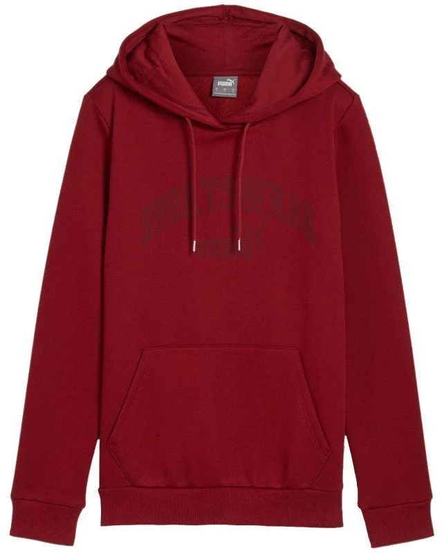 Puma Ess+ Logo LAB flisinis džemperis su gobtuvu moterims 682987 13