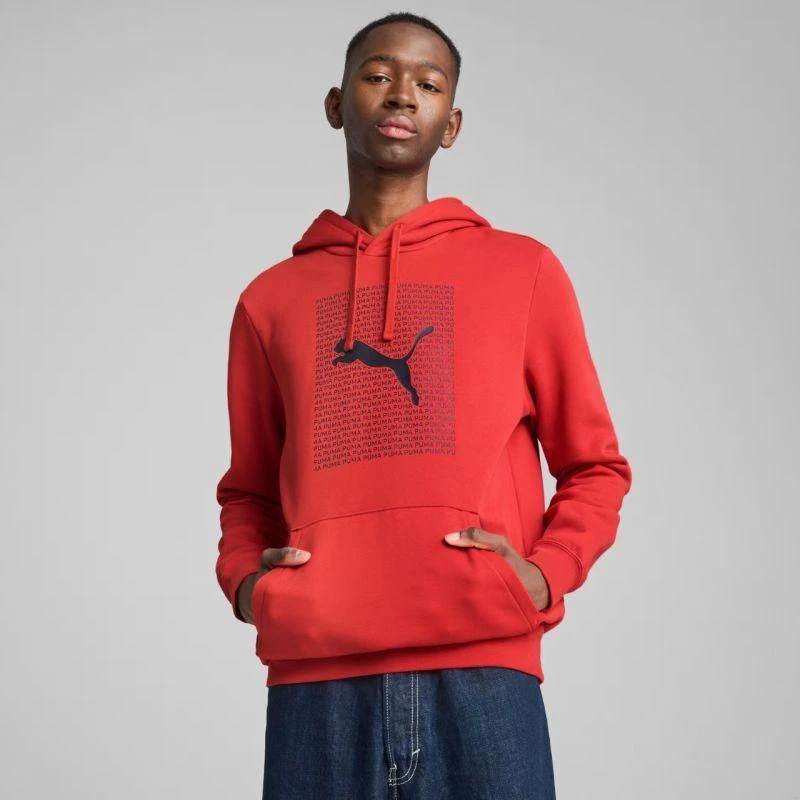 Puma Ess Logo Lab Hoodie FL M 684669 15