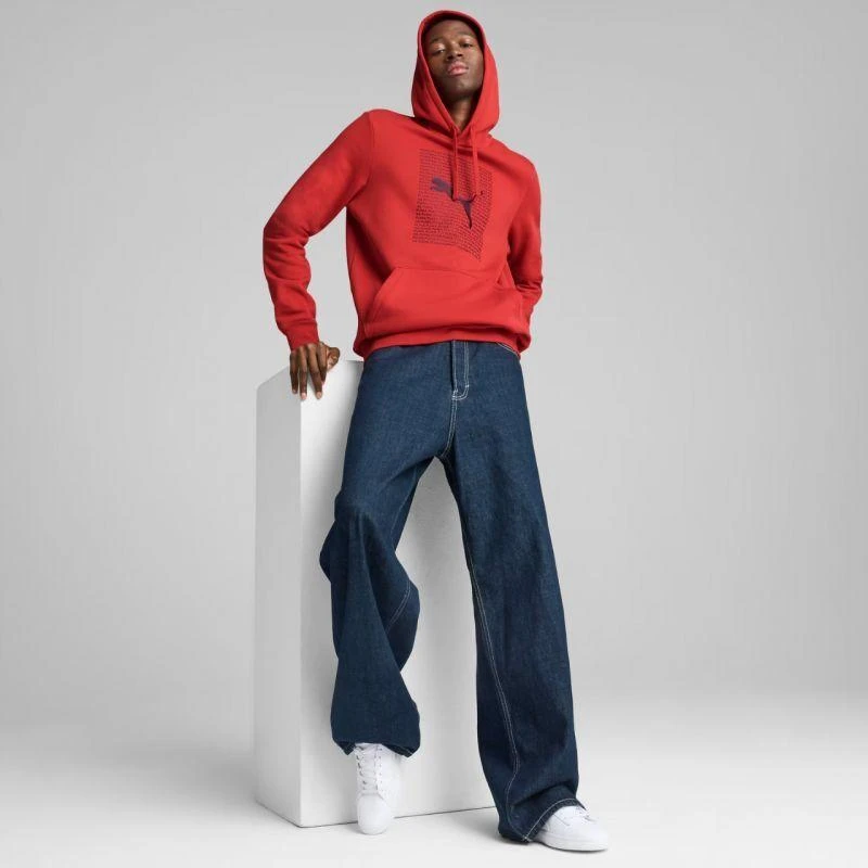 Puma Ess Logo Lab Hoodie FL M 684669 15