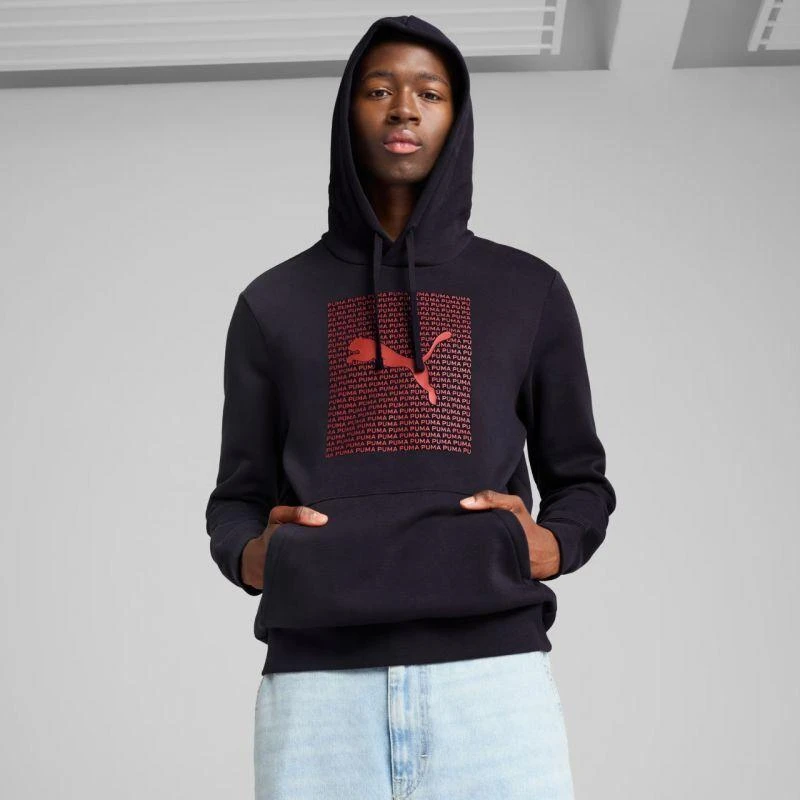 Puma Ess Logo Lab Hoodie FL M 684669 16