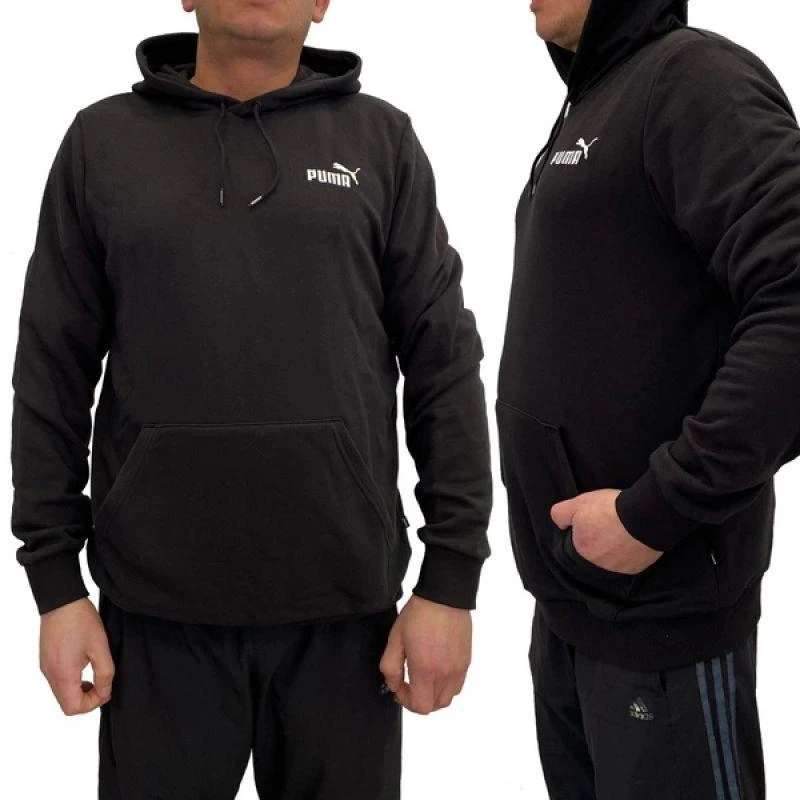 Puma Ess Logo M džemperis 679631 01