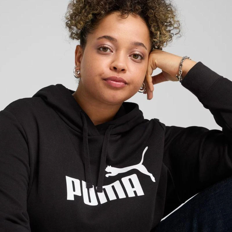 Puma ESS No. 1 Logo Hoodie W 682390 01